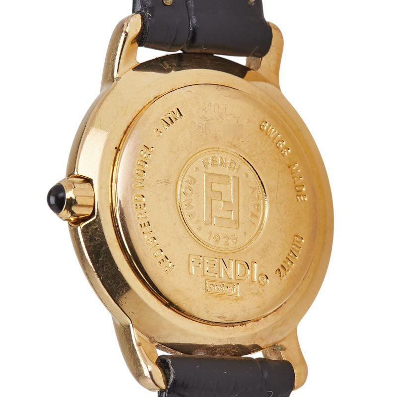 Fendi Stainless Steel Watch