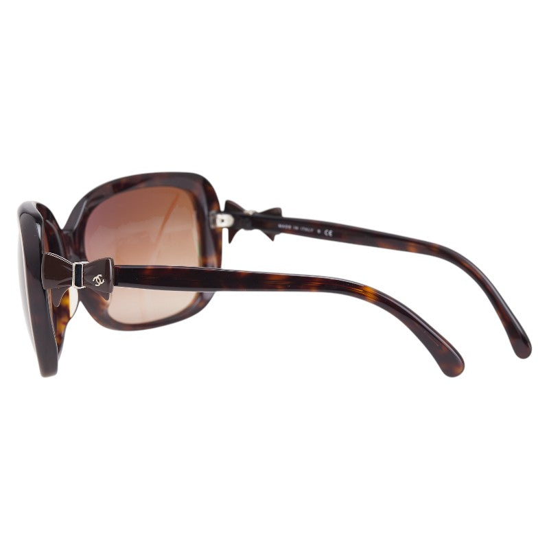 Chanel Coco Mark Ribbon Sunglasses
