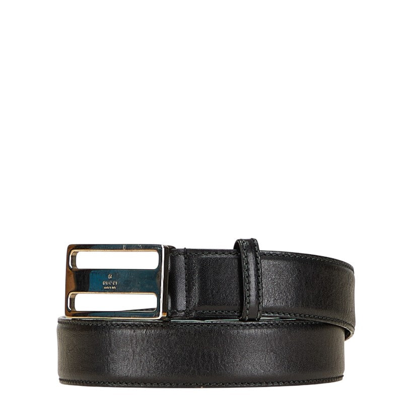 Gucci Leather Belt