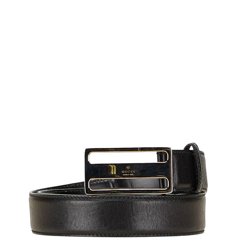 Gucci Leather Belt