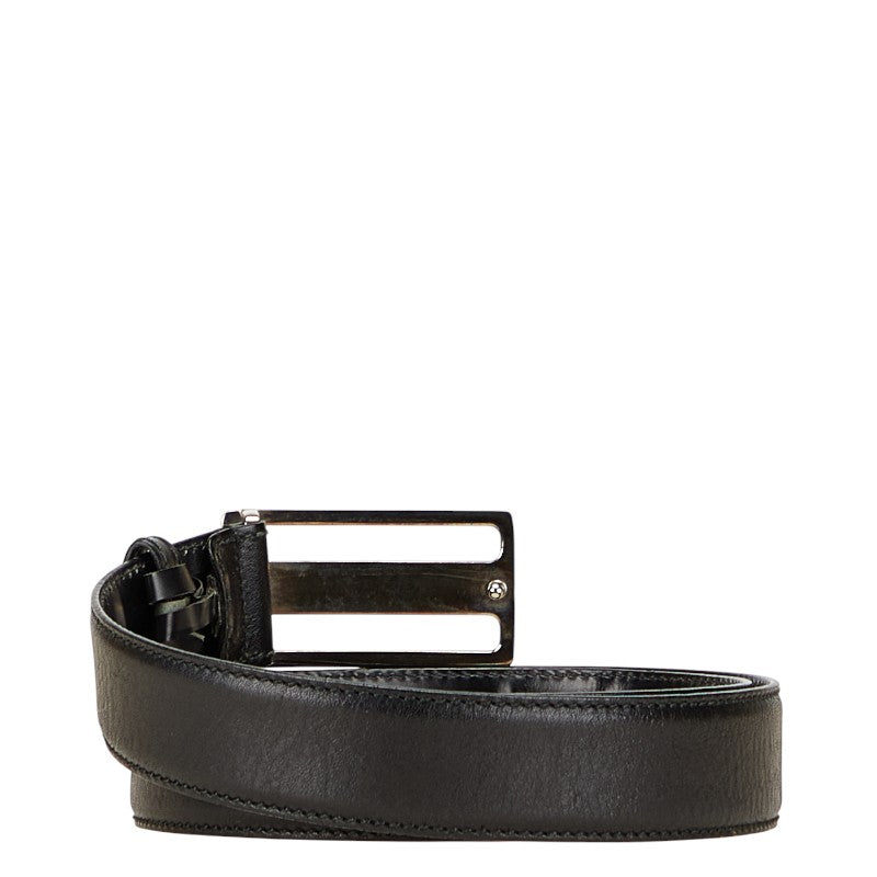 Gucci Leather Belt