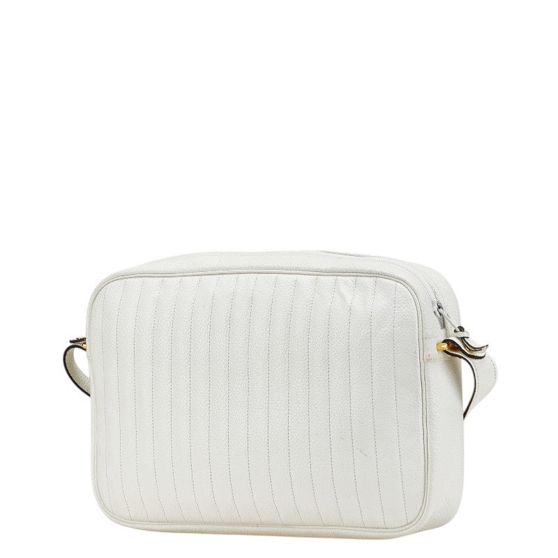 Dior Leather Shoulder Bag