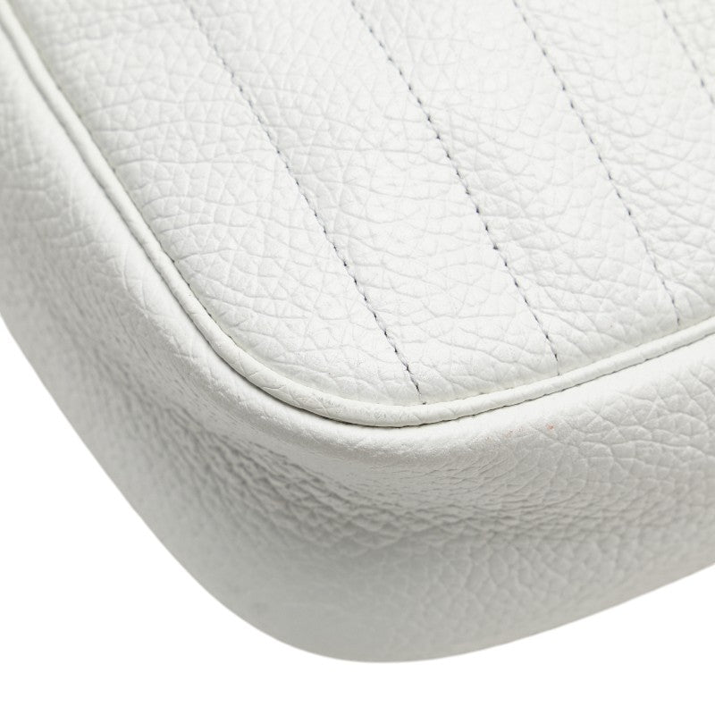 Dior Leather Shoulder Bag