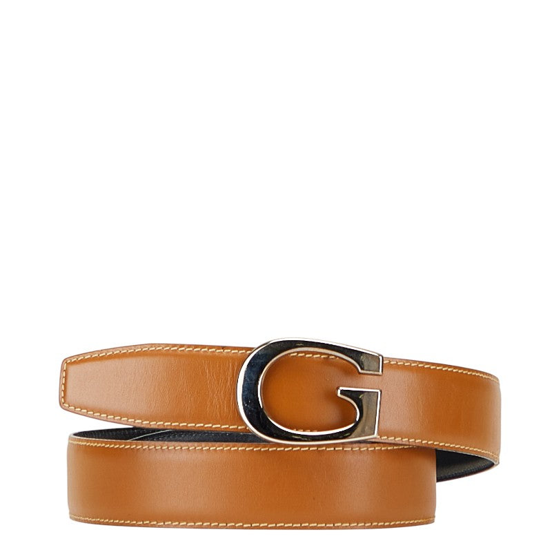Gucci Leather Belt