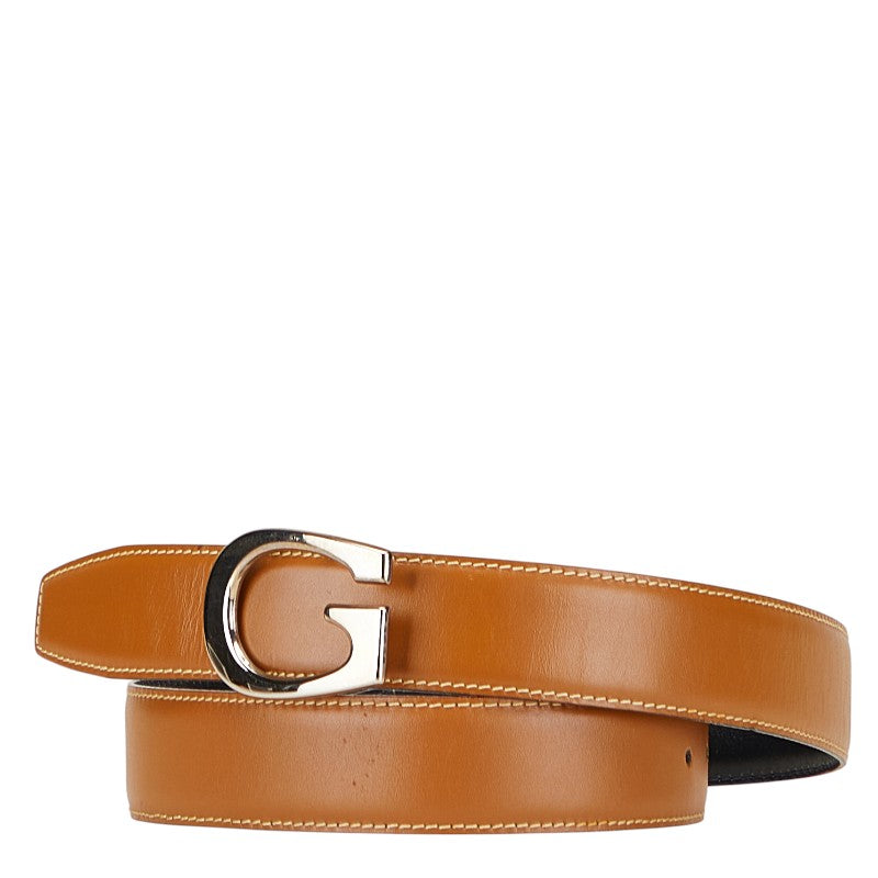 Gucci Leather Belt