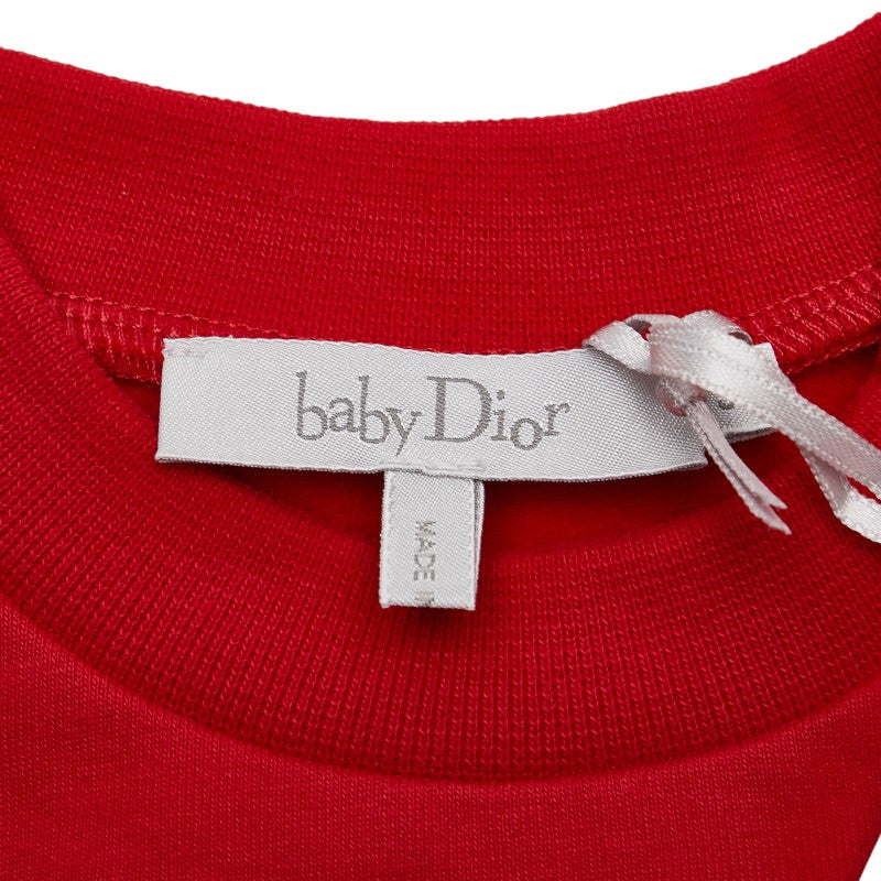 Dior Baby Dior Tiger Cotton Polyurethane Top