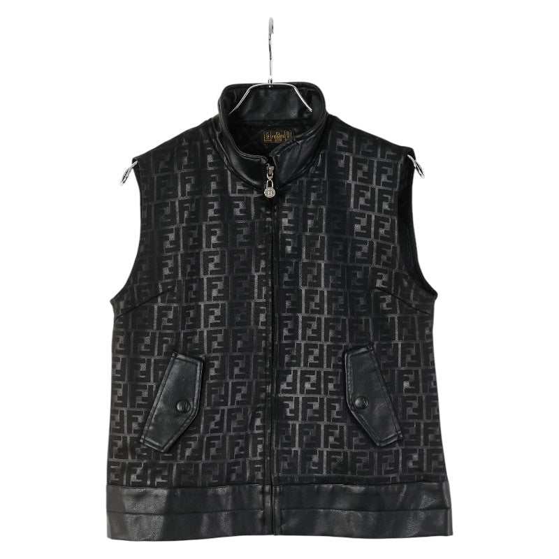 Fendi Zucca Cotton Leather Setup
