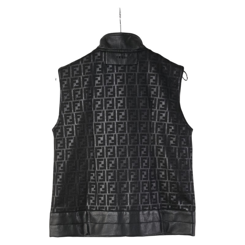 Fendi Zucca Cotton Leather Setup