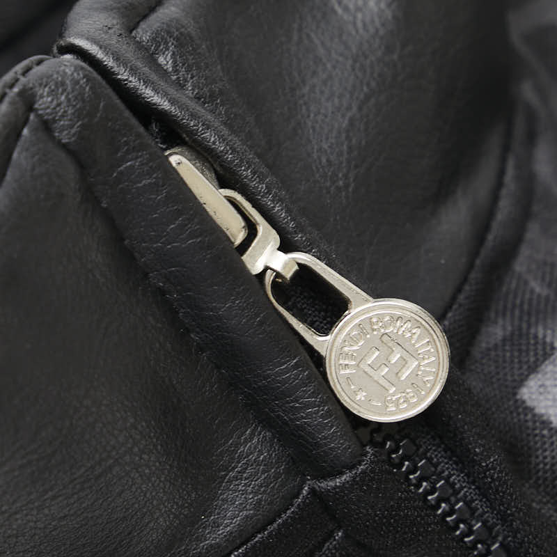 Fendi Zucca Cotton Leather Setup