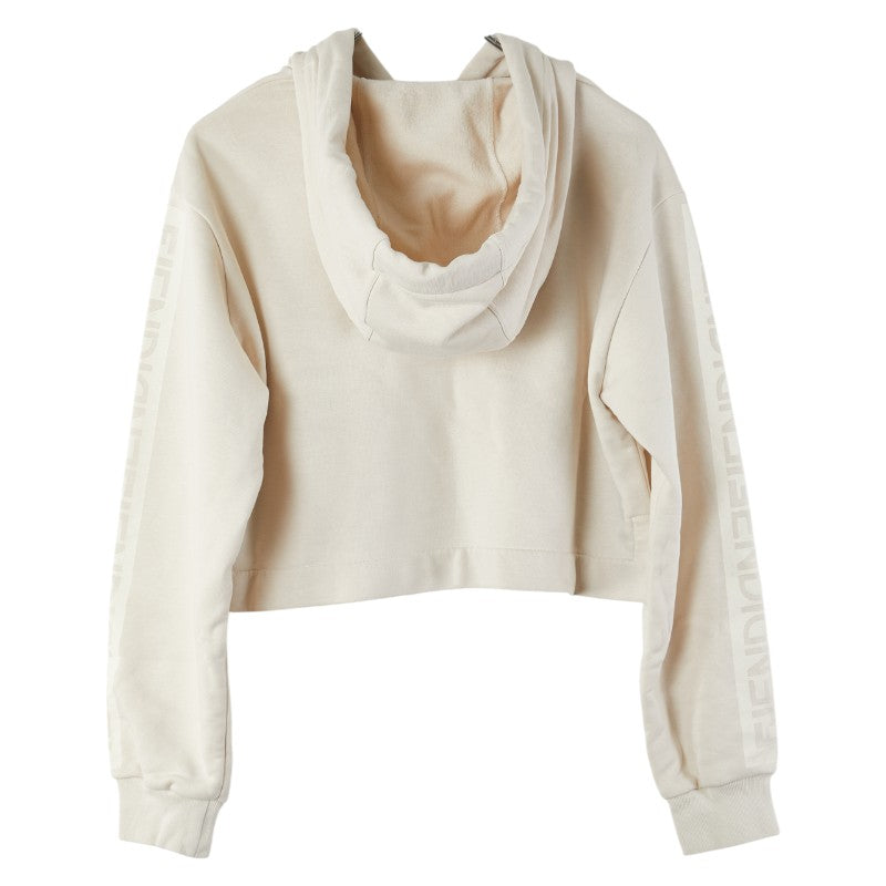 Fendi Logo Cotton Polyester Pullover