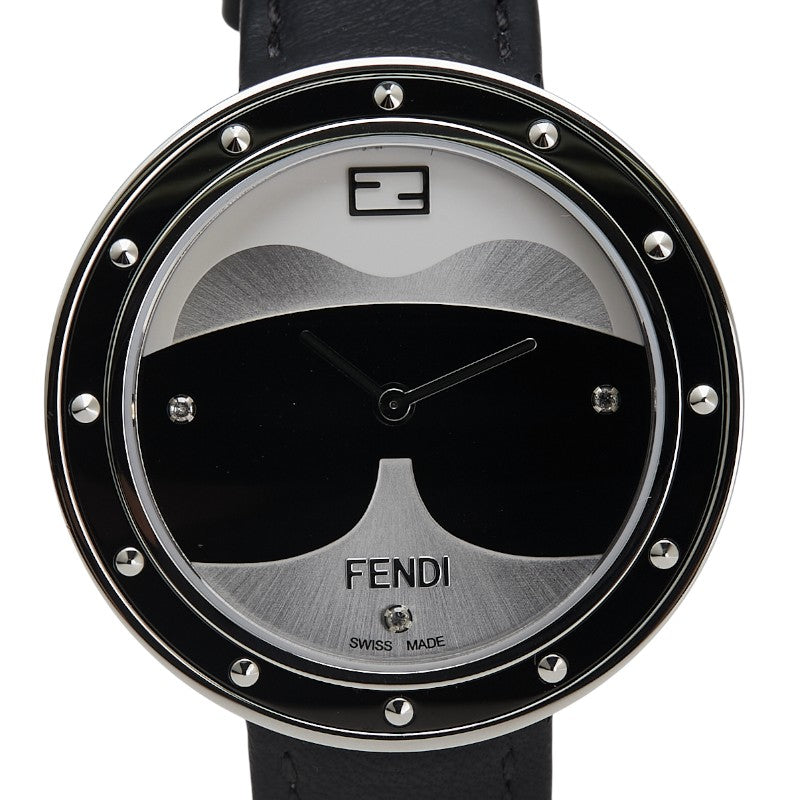 Fendi My Way Stainless Steel Watch