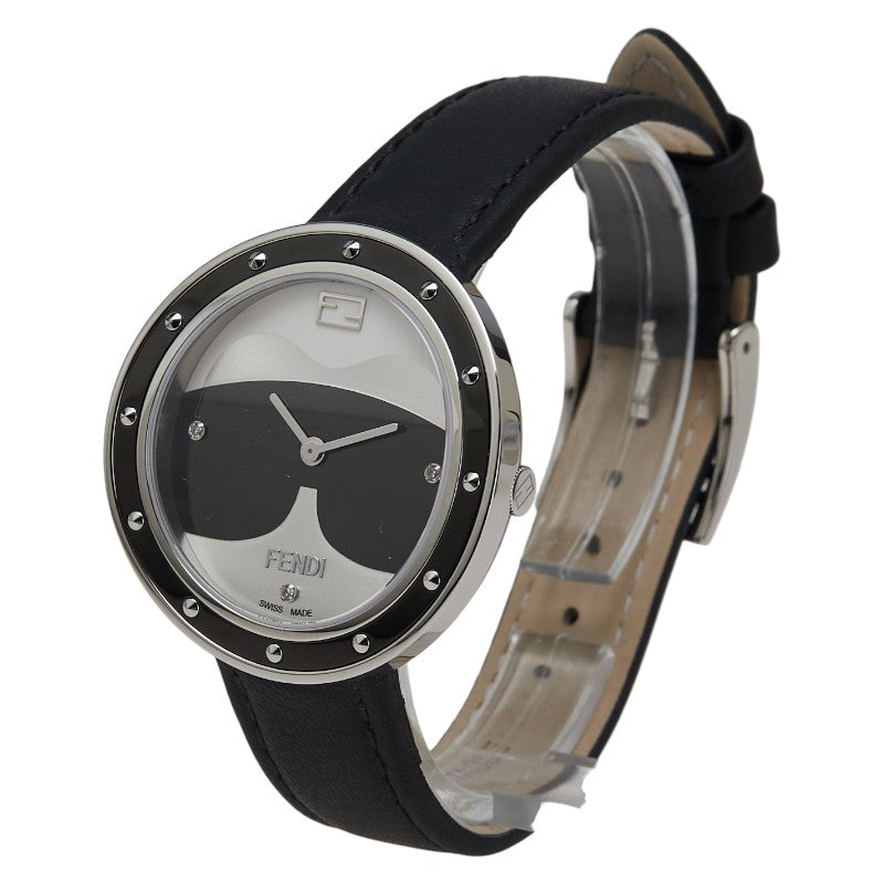 Fendi My Way Stainless Steel Watch