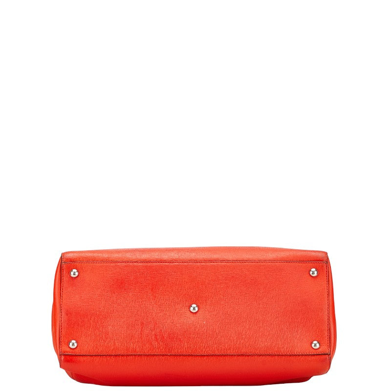 Fendi 2Jours Leather 2way Bag