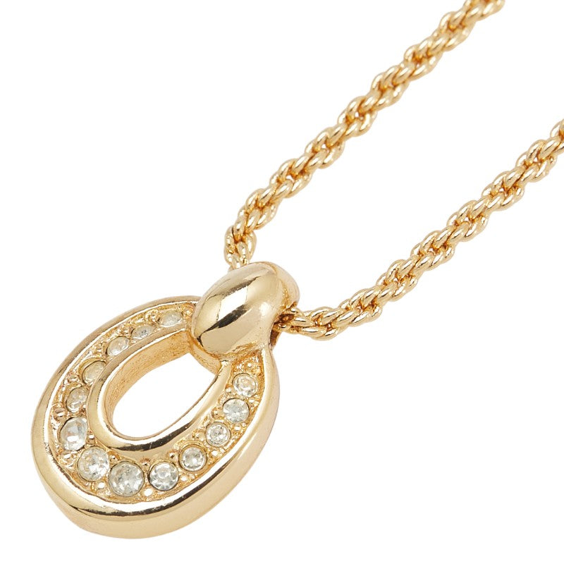 Dior Rhinestone Necklace