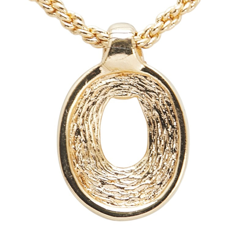 Dior Rhinestone Necklace