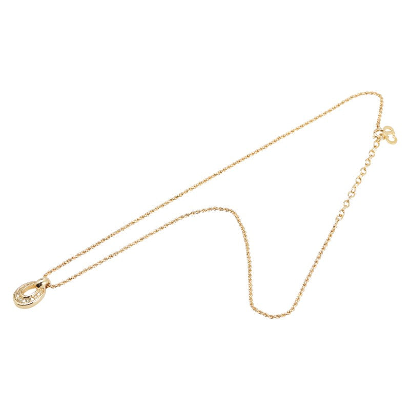 Dior Rhinestone Necklace