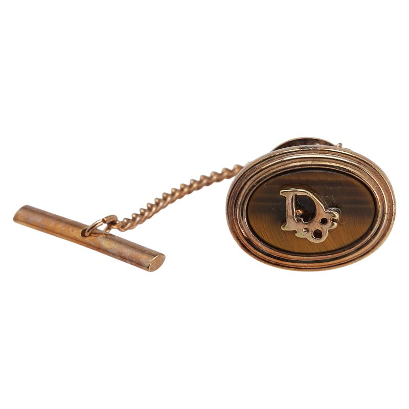 Dior Logo Tie Clip