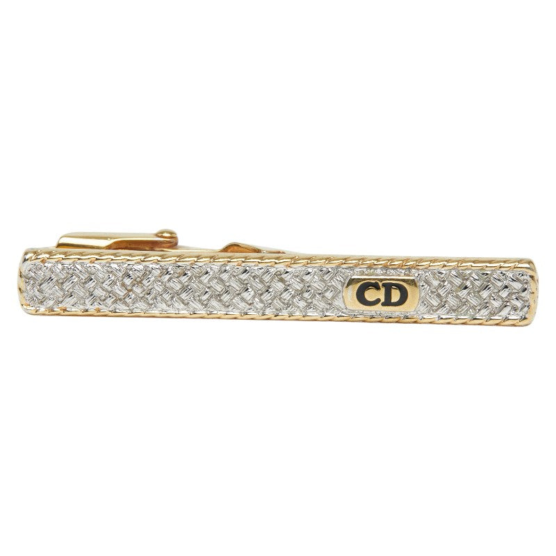 Dior CD Logo Tie Clip