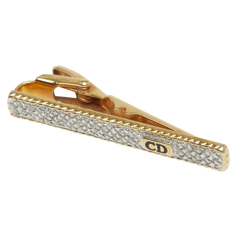 Dior CD Logo Tie Clip