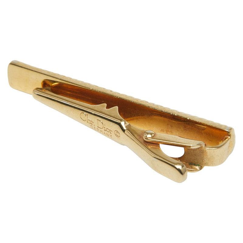 Dior CD Logo Tie Clip