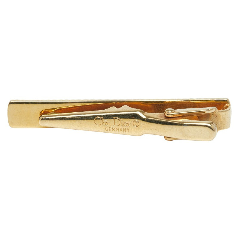 Dior CD Logo Tie Clip