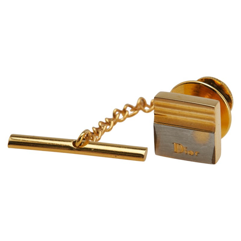 Dior Tie Tack Pin Badge