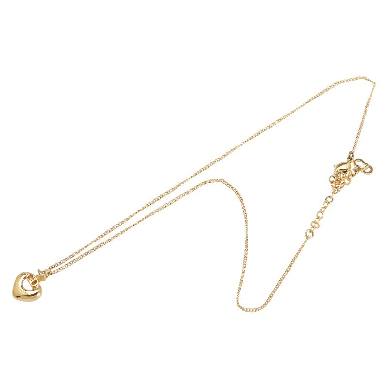 Dior CD Logo Necklace