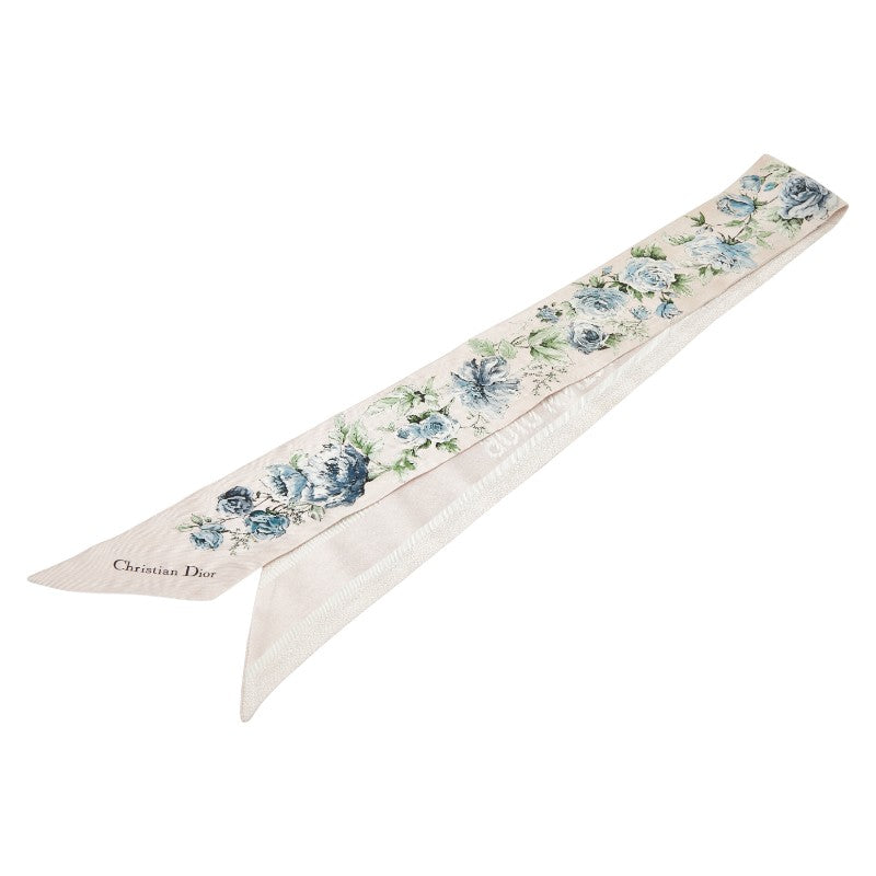 Christian Dior Mitzah Silk Scarf