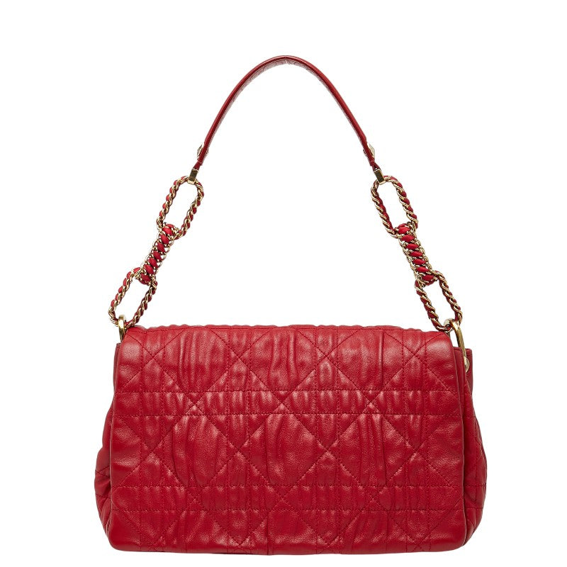 Dior Cannage Leather 2way Bag