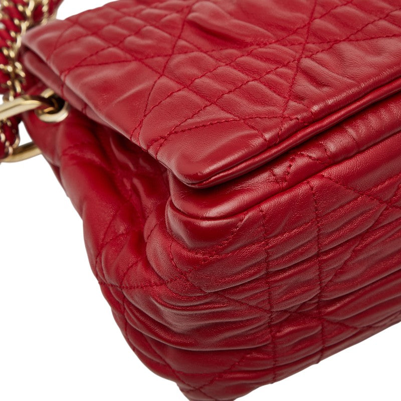 Dior Cannage Leather 2way Bag