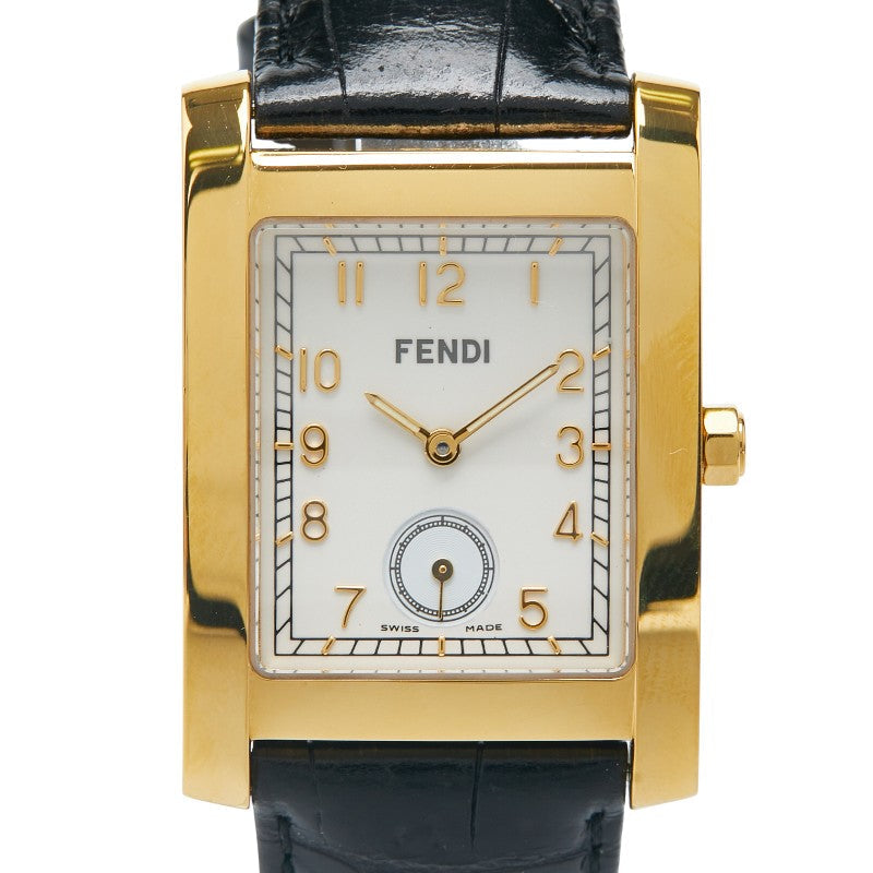 Fendi Classico Stainless Steel