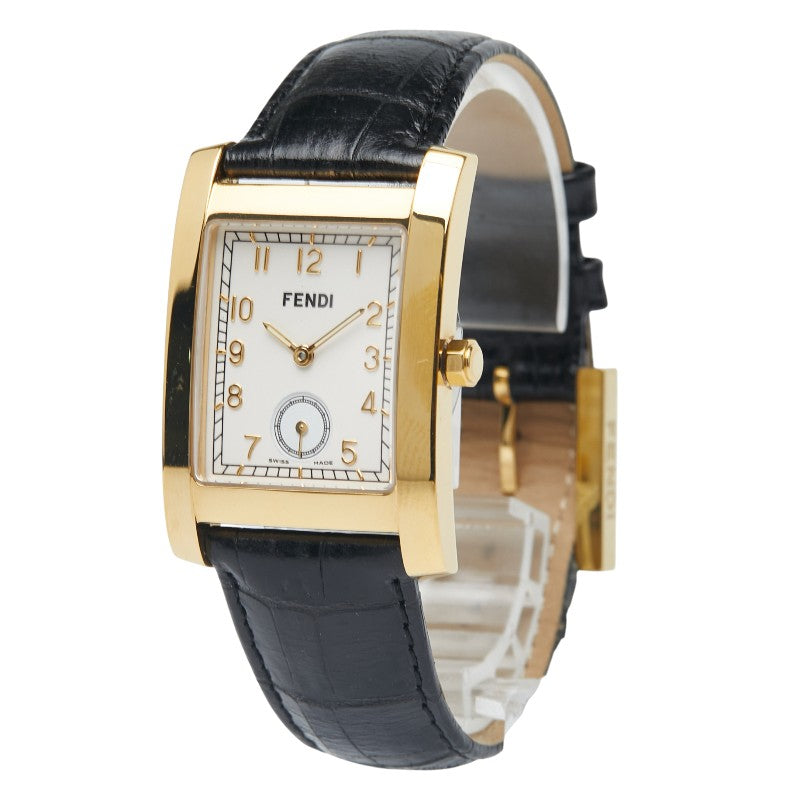 Fendi Classico Stainless Steel