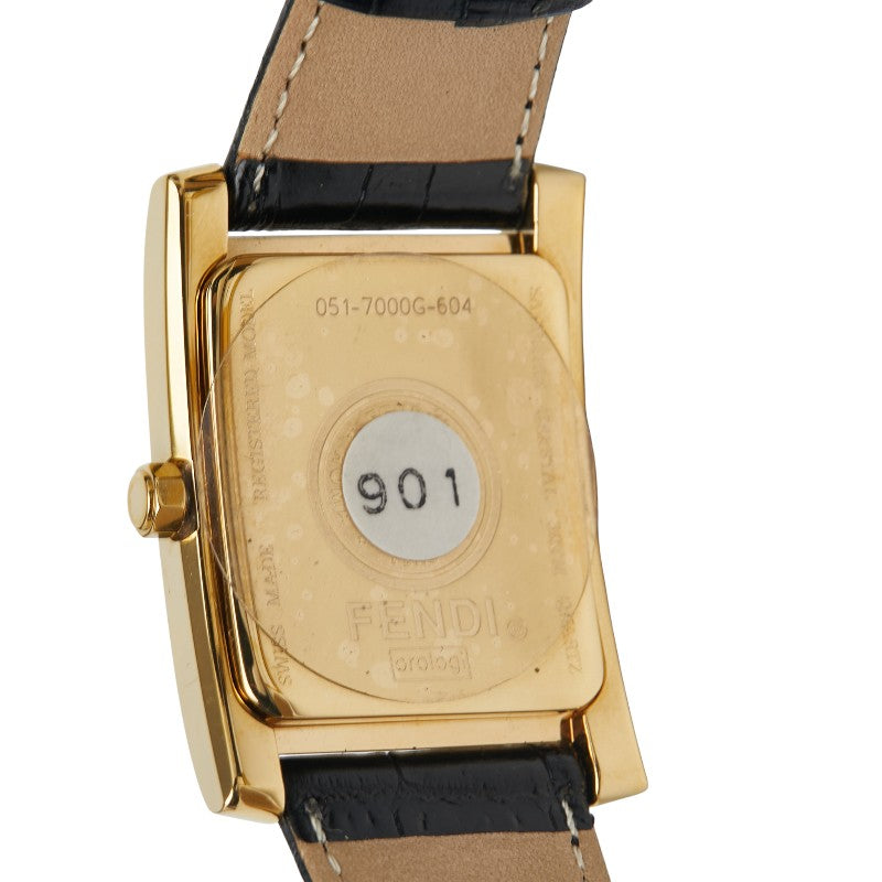 Fendi Classico Stainless Steel
