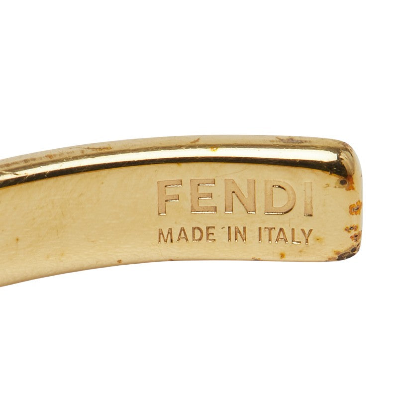 Fendi F is Rhinestone Bracelet