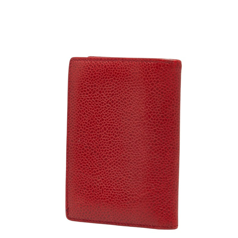 Chanel Coco Mark Caviar  Case