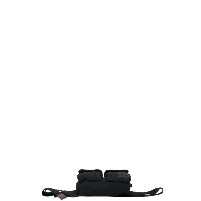 Fendi Zucca Canvas Waist Bag