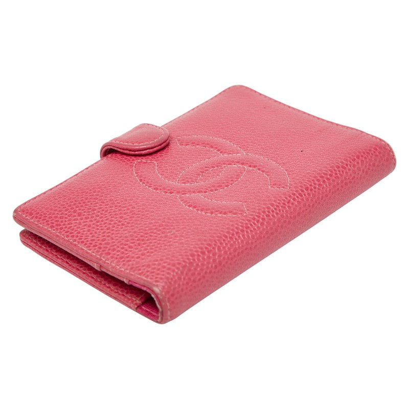 Chanel Coco Mark Caviar Skin Organizer