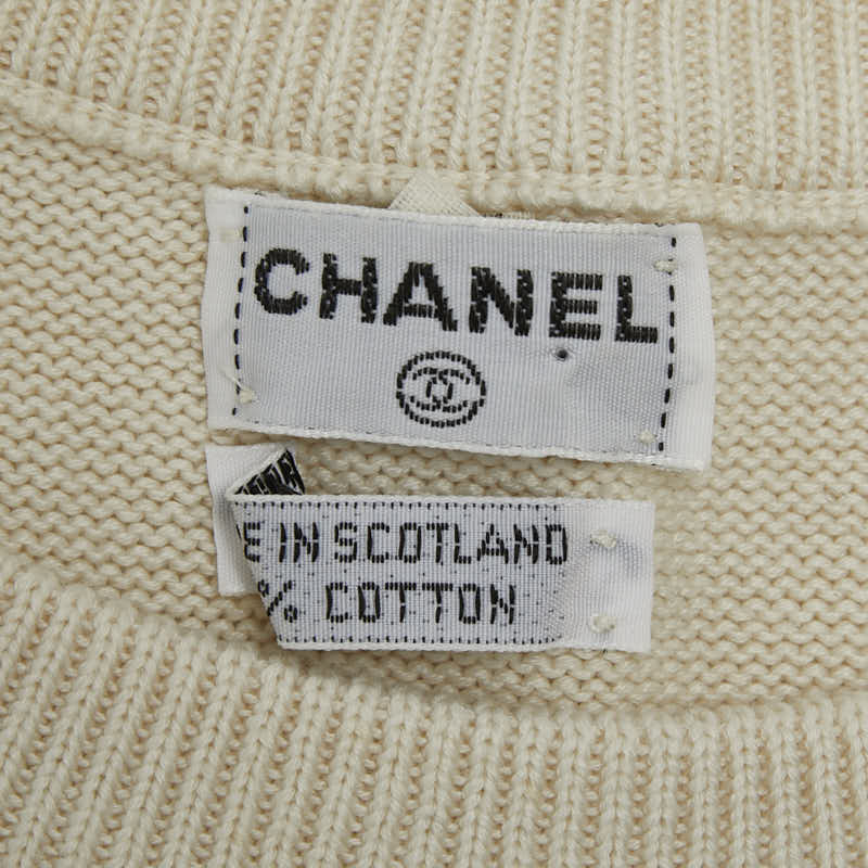 Chanel Cotton Dress