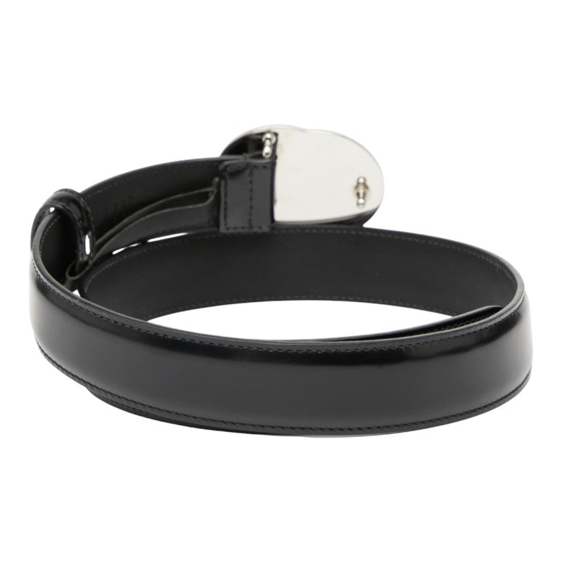 Gucci Interlocking G Leather Belt