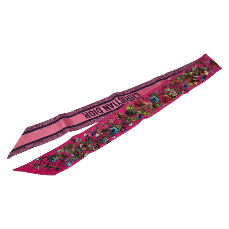 Christian Dior Mitzah Silk Scarf