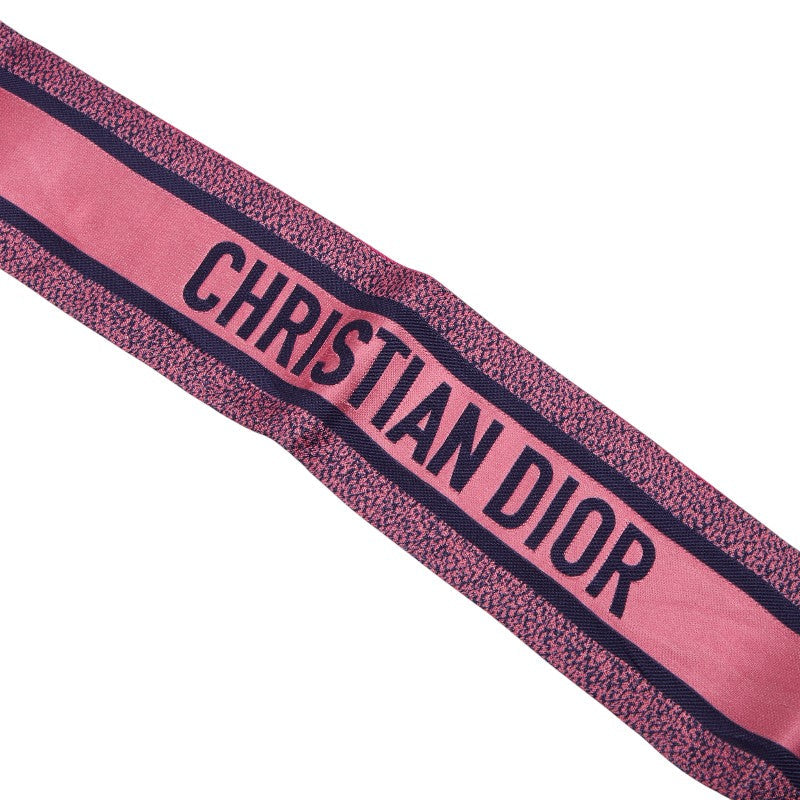 Christian Dior Mitzah Silk Scarf