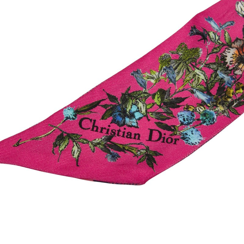 Christian Dior Mitzah Silk Scarf