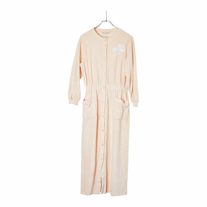 Dior LINGERIE Cotton Polyester Long Dress