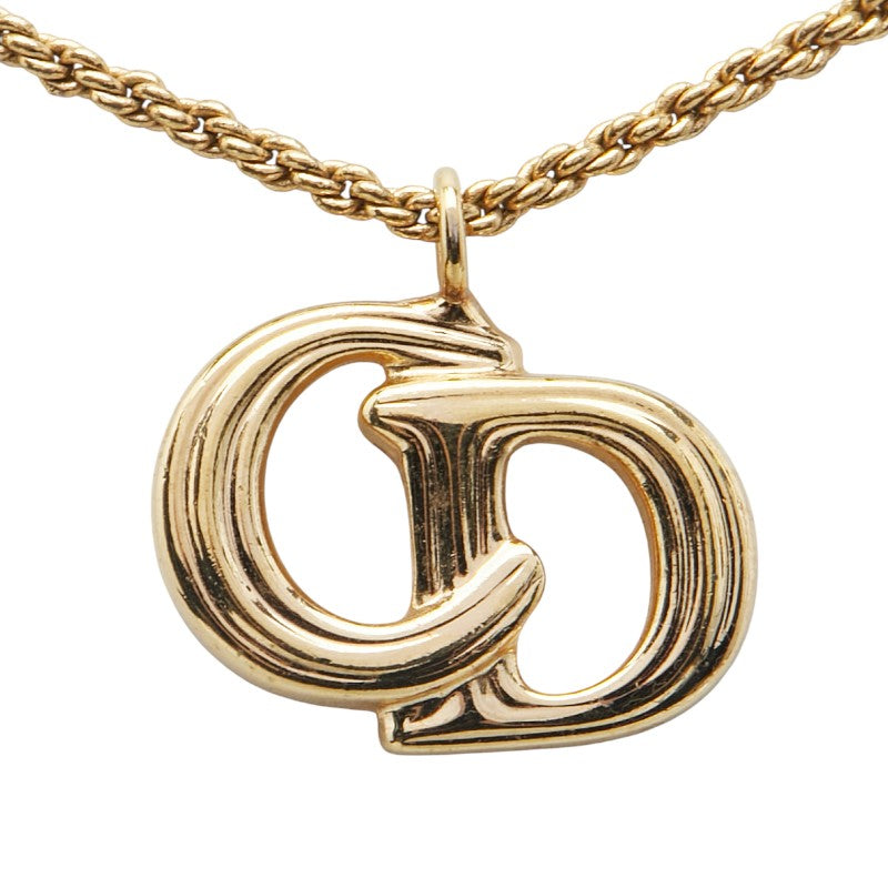 Dior CD Logo Necklace