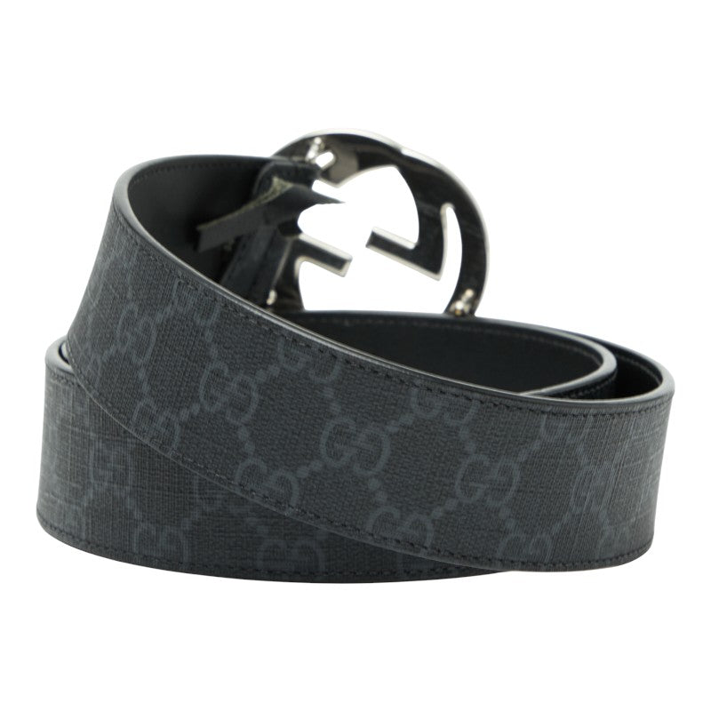 Gucci GG Supreme PVC Belt