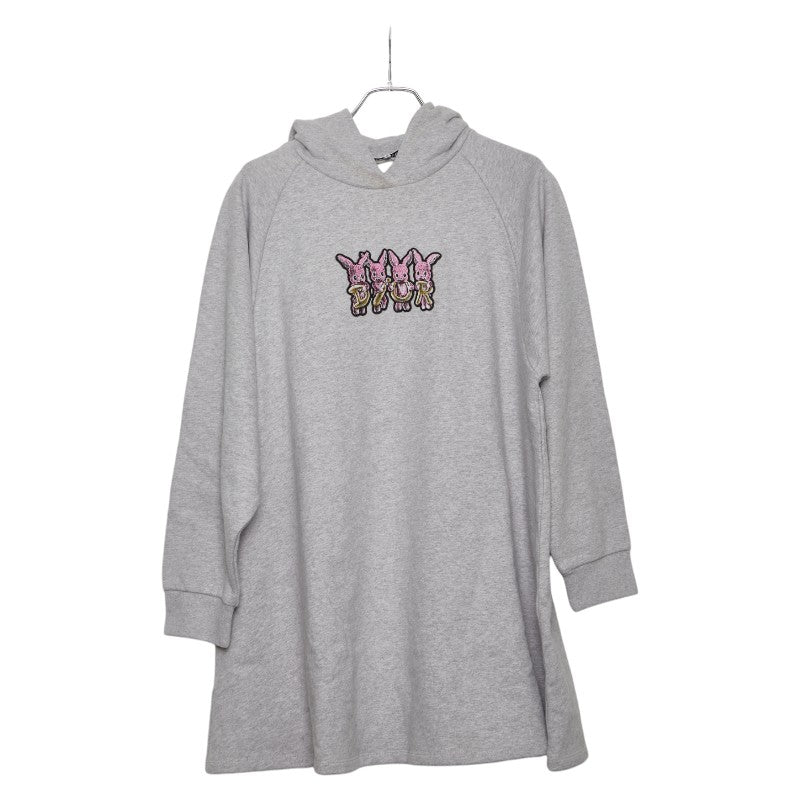 Dior Rabbit Cotton Pullover