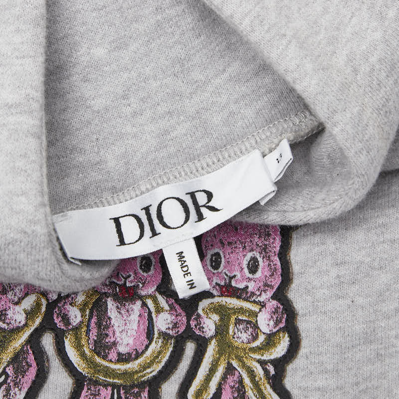 Dior Rabbit Cotton Pullover