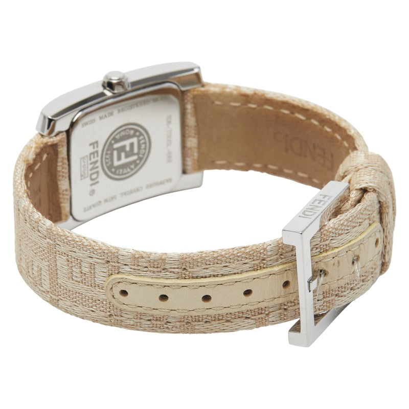 Fendi Orologi Classico Stainless Steel