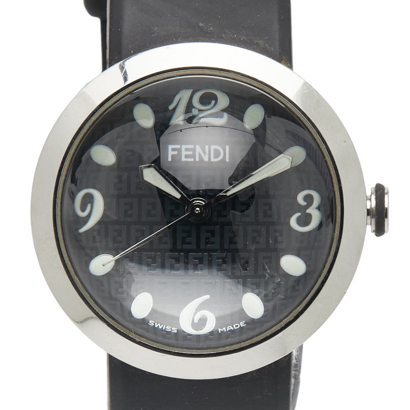 Fendi B.0 Stainless Steel Watch