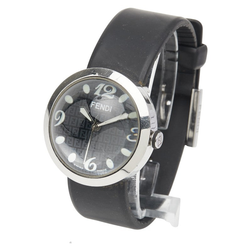 Fendi B.0 Stainless Steel Watch